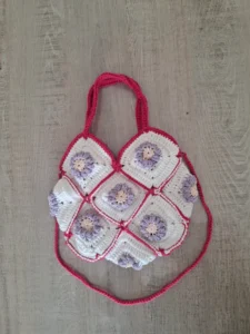 Sac à main - posé