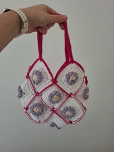 Sac à main - vue de face